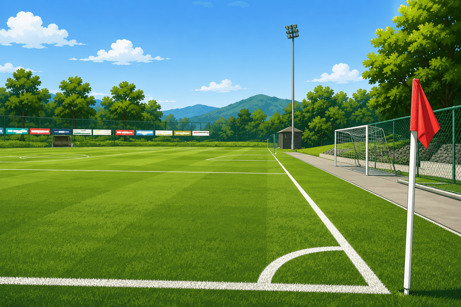 Football Meda